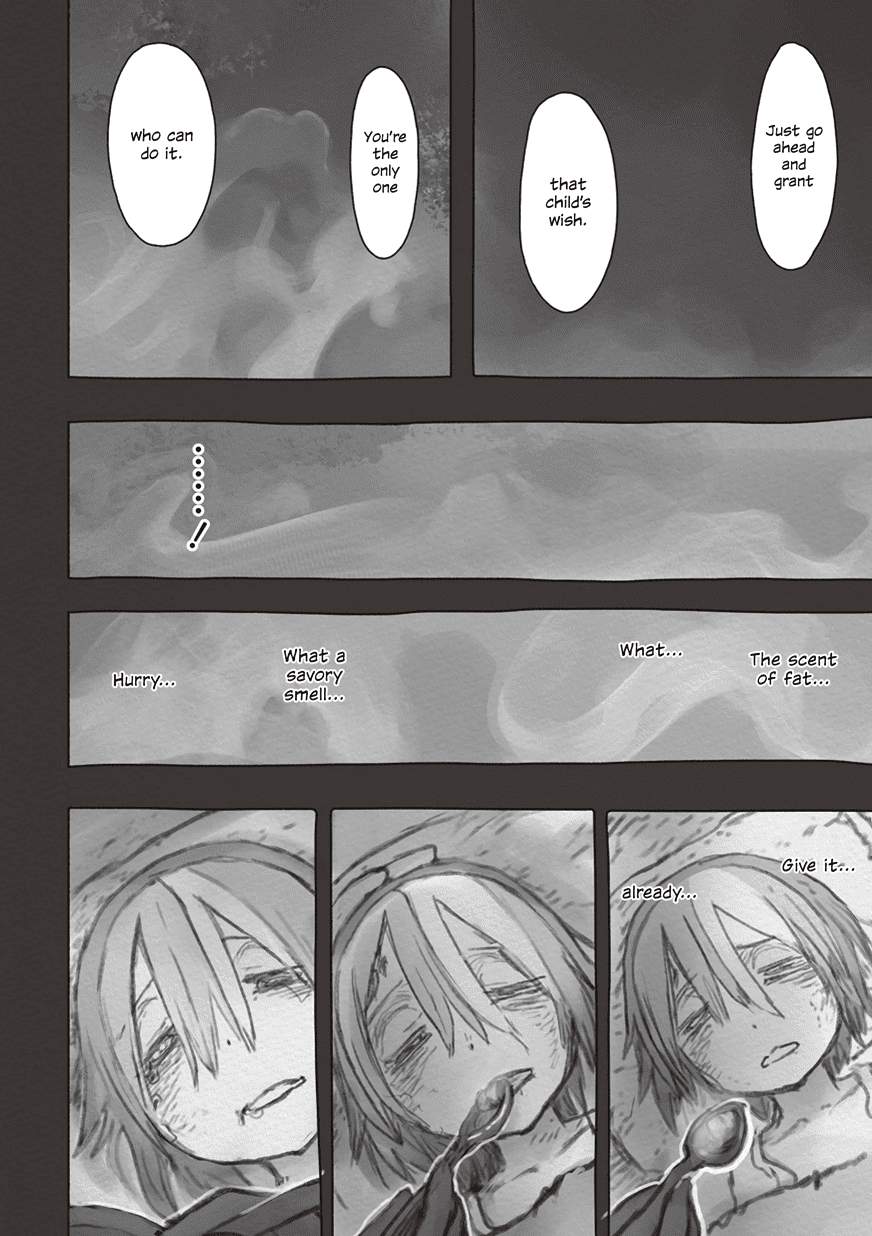 Made in Abyss, Chapter 50 image 27
